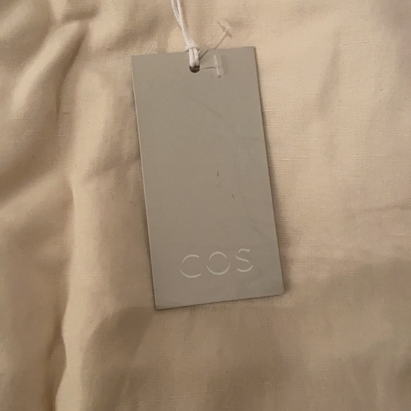 COS 100% cotton top - Picture 1 of 6